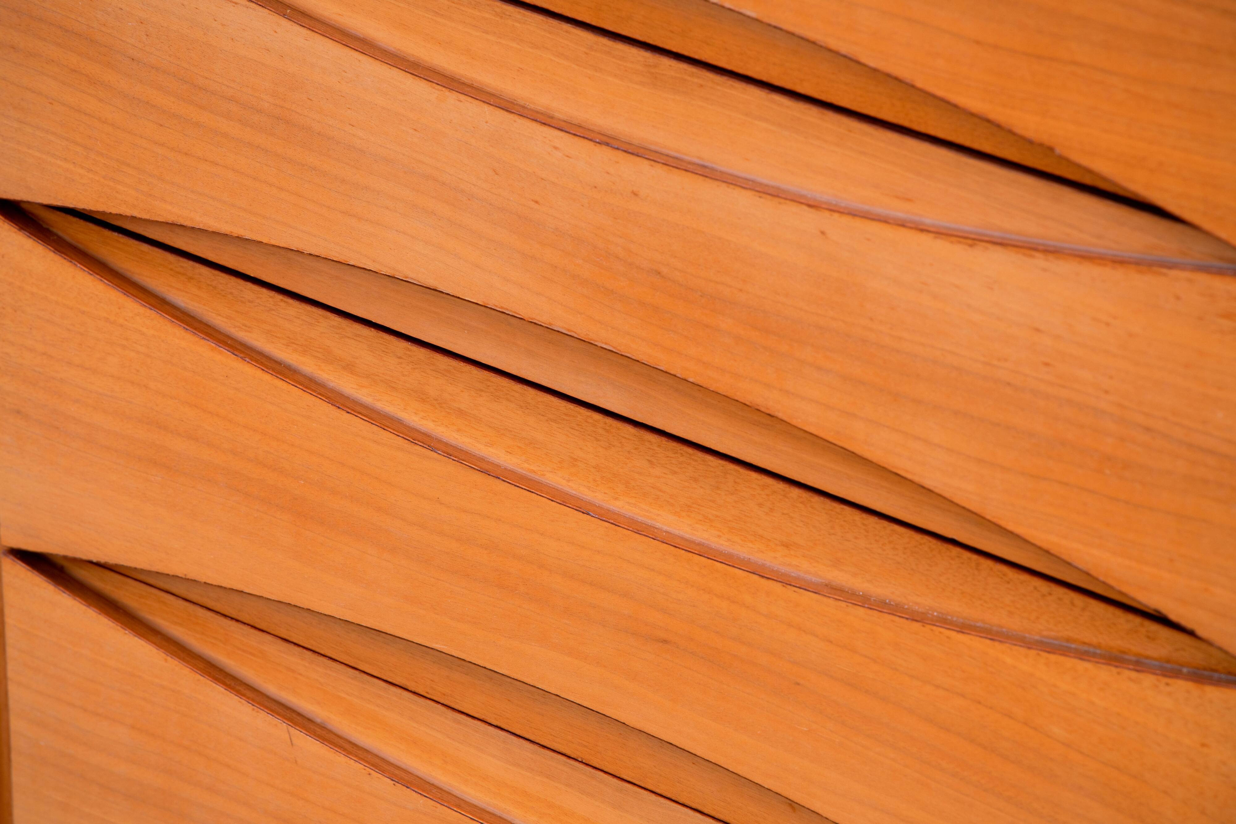 Scandinavian enfilade 1960