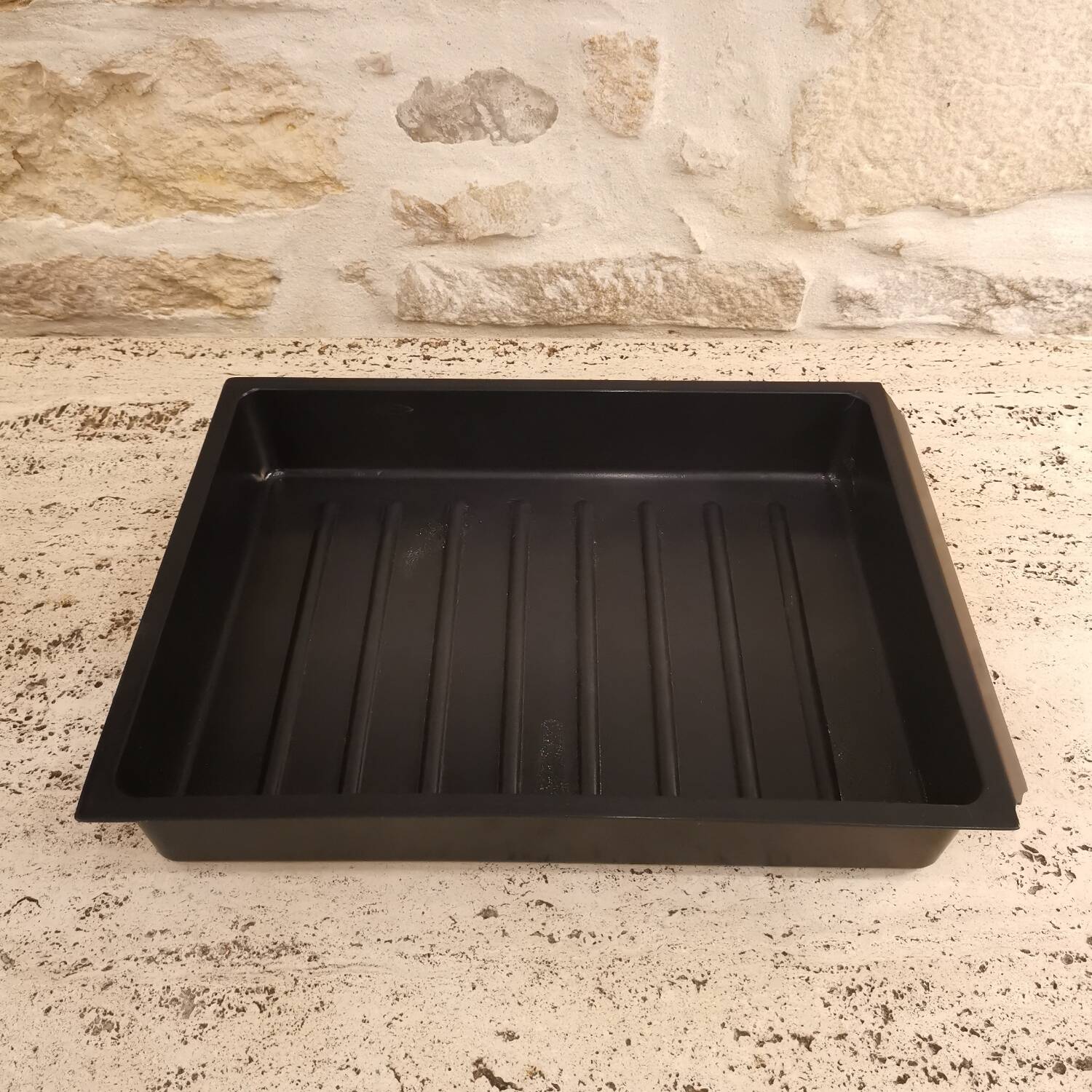 Storage drawer by Charlotte Perriand, published by Steph Simon, 1950.