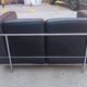 LC2 sofa by Le Corbusier for Cassina