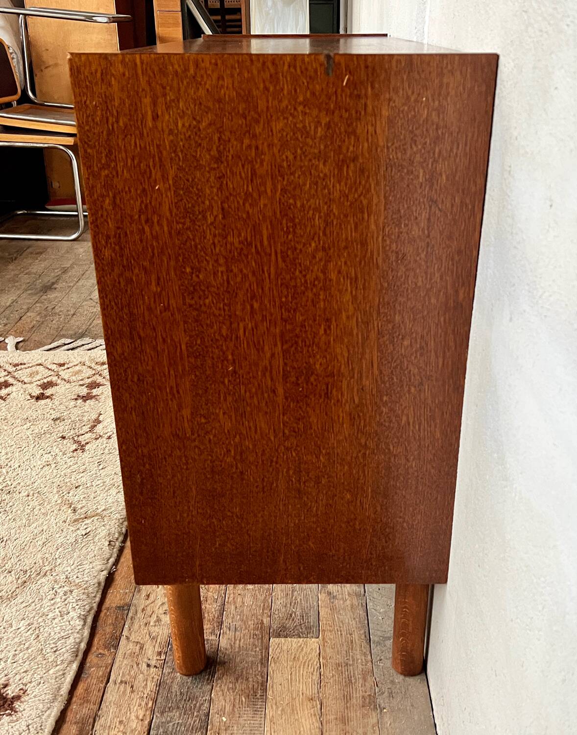 Scandinavian sideboard vintage bathroom furniture