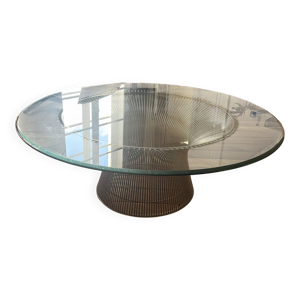 Table Basse en Acier - warren