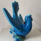 Bird ceramic figure by Gunnar Nylund for Rörstrand, 1960s