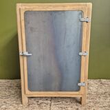 Renovated fridge
