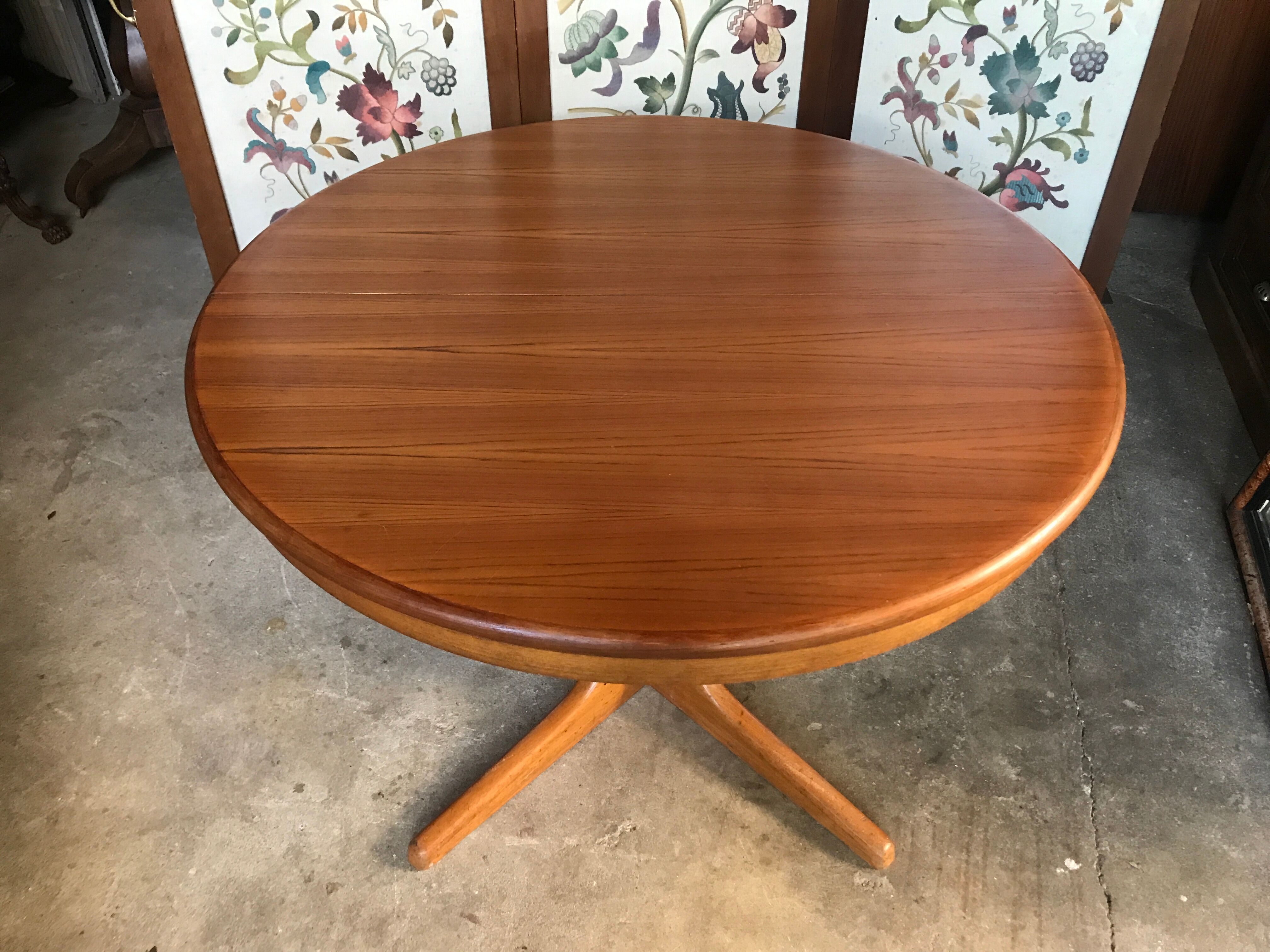 Table ronde Baumann