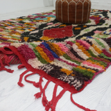 Moroccan rug Boujaad 263x163cm