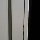 Door 207x99,5cm communication back panel molded
