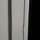 Door 207x99,5cm communication back panel molded