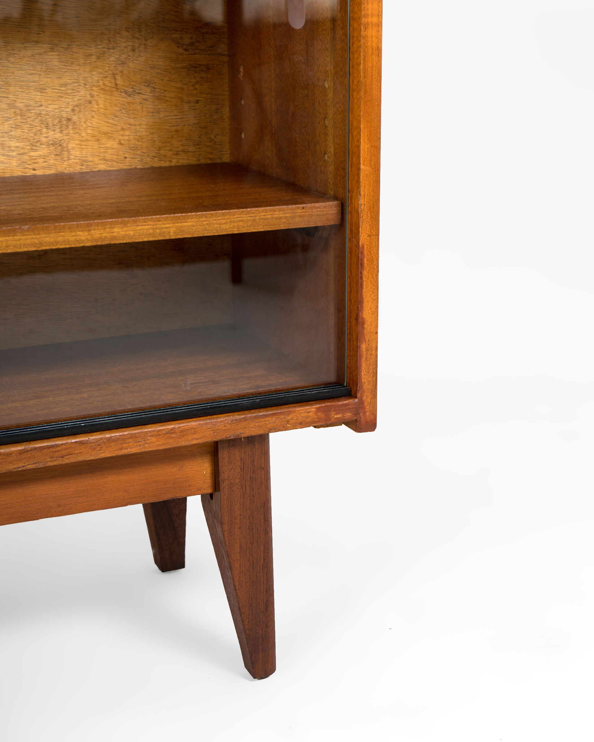 Mid Century teak cabinet, 1960s, UK