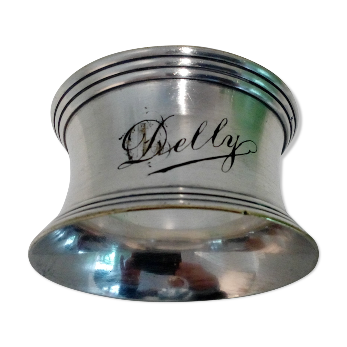 Delly christofle towel round