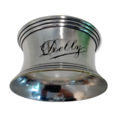 Rond de serviette Delly Christofle