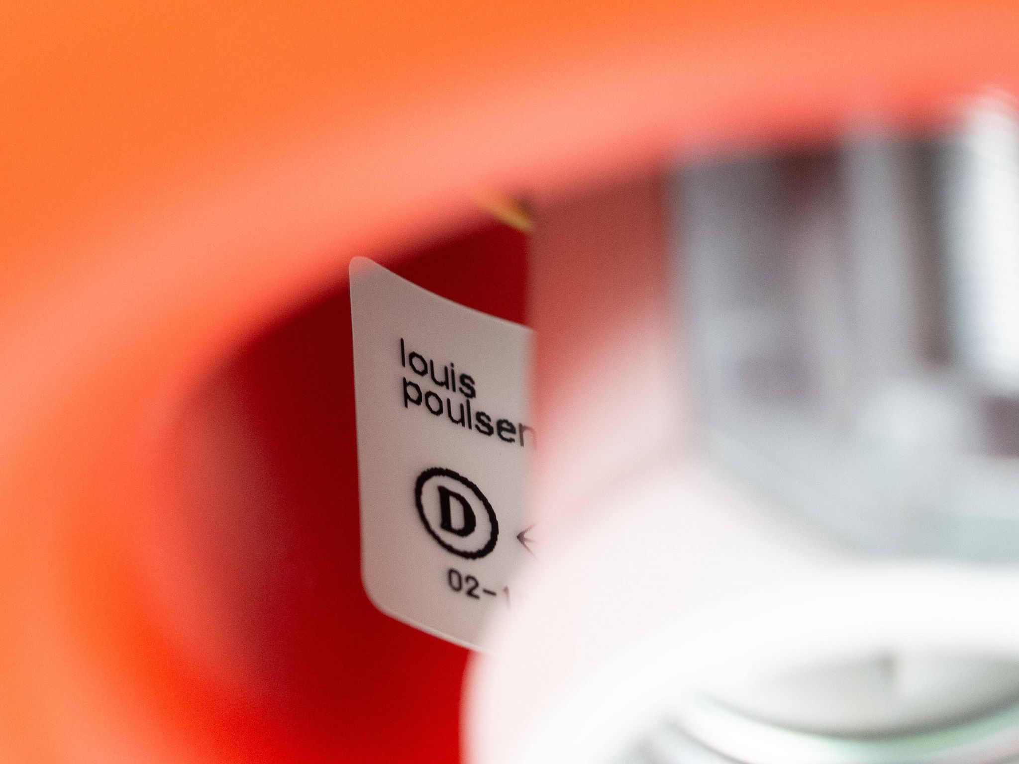 Suspension danoise PH 5 par Poul Henningsen, Louis Poulsen