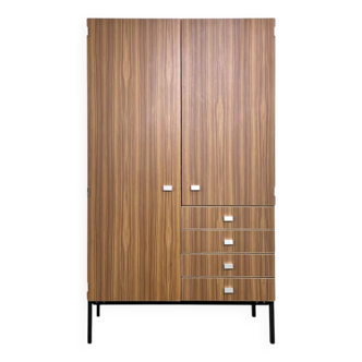 Armoire années 60 par Pierre Guariche pour Meurop