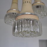 Suspension three fires Targetti Sankey 70s