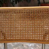 Cesca B64 x4 armchairs Marcel Breuer