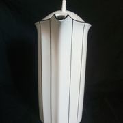 Art Deco coffee service for 6 people in porcelain Winterling Marktleuthen Bavaria (22 pieces)