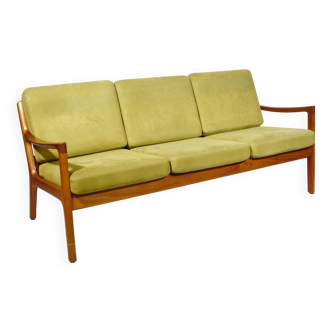 Senator Teak Sofa by Ole Wanscher for France & Søn, 1960s