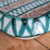 8 Plate Robert Picault Vallauris 1960