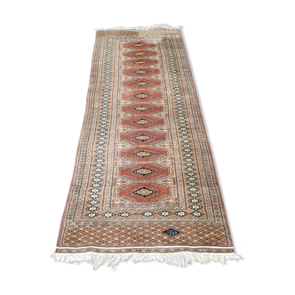Gharadjeh corridor iran carpet 250x79cm