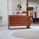 Mid-century chest of drawers