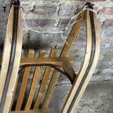 Old wooden sled 1940