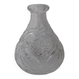 Petit vase en verre (11cm)