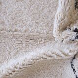 Beni Ourain rug from the Moroccan Atlas - 228 x 161 cm