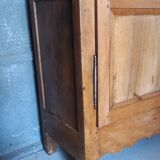 Antique wardrobe