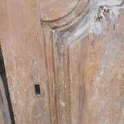 Vieilles portes de buffet