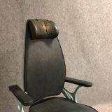 The 1960s dentist's armchair