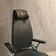 The 1960s dentist's armchair