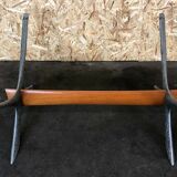 60s 70s coffee table c