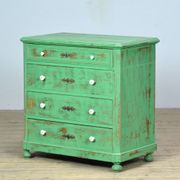 Commode en pin, vers 1910
