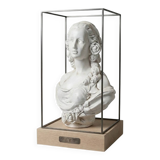 Bust of a Young Woman XVIII – Creation. Neoclassical Design & Industry