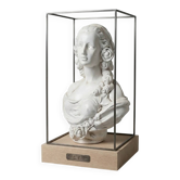 Bust of a Young Woman XVIII – Creation. Neoclassical Design & Industry