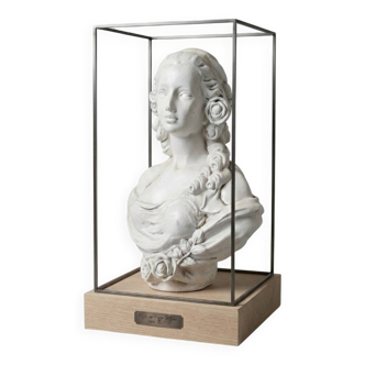Bust of a Young Woman XVIII – Creation. Neoclassical Design & Industry