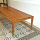 Table low Scandinavian year Johannes 50 60, Anderson by SILKEBORG