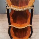 3-top side table