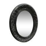 Kare Design oval wall mirror