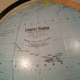 Terrestrial globe