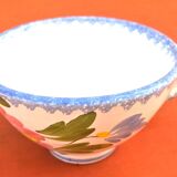 Cider bowl mug Quimper Keraluc France