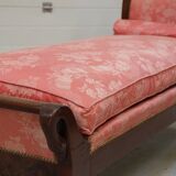 Mahogany swan neck meridian