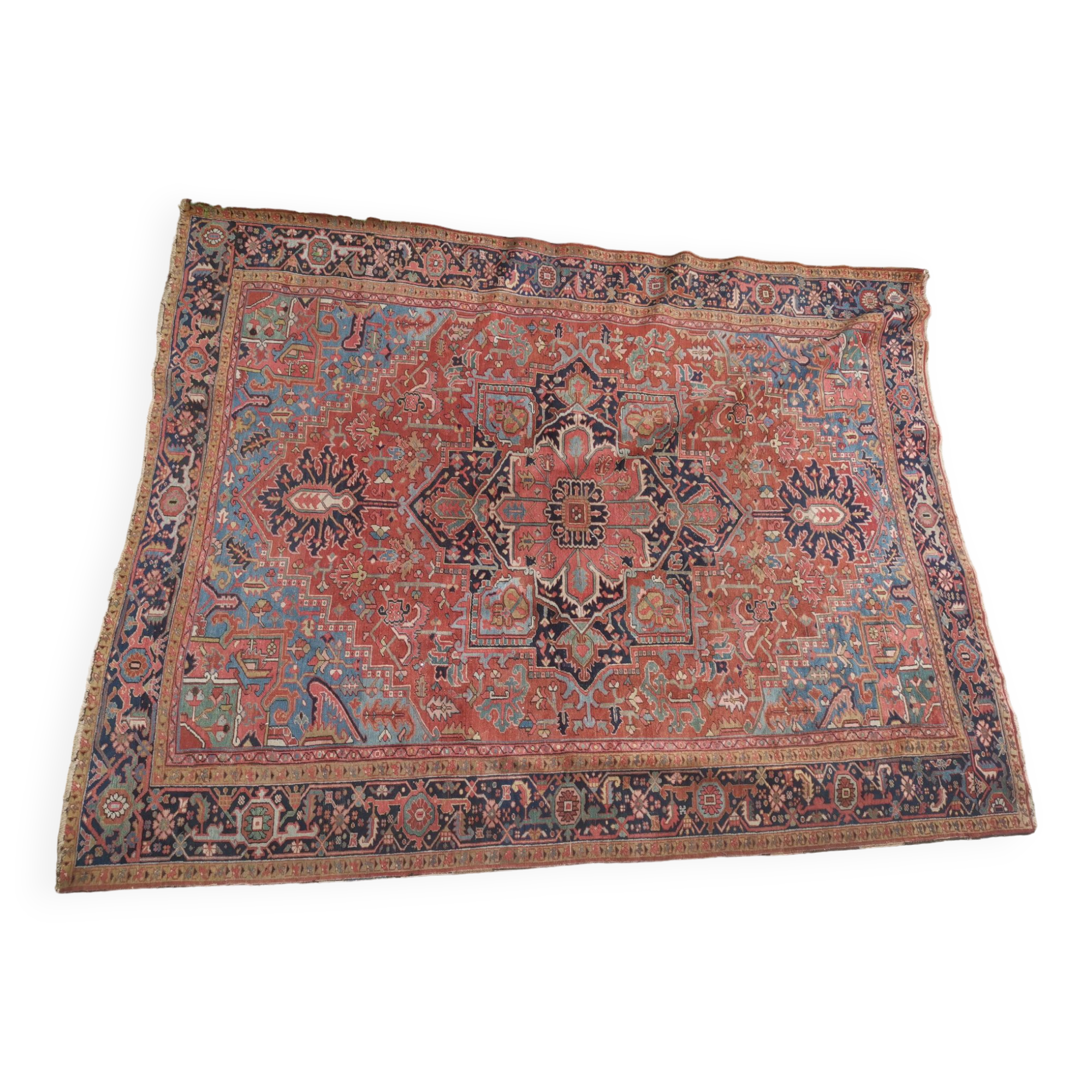Oriental rug