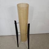 Lampe rocket 70's design scandinave