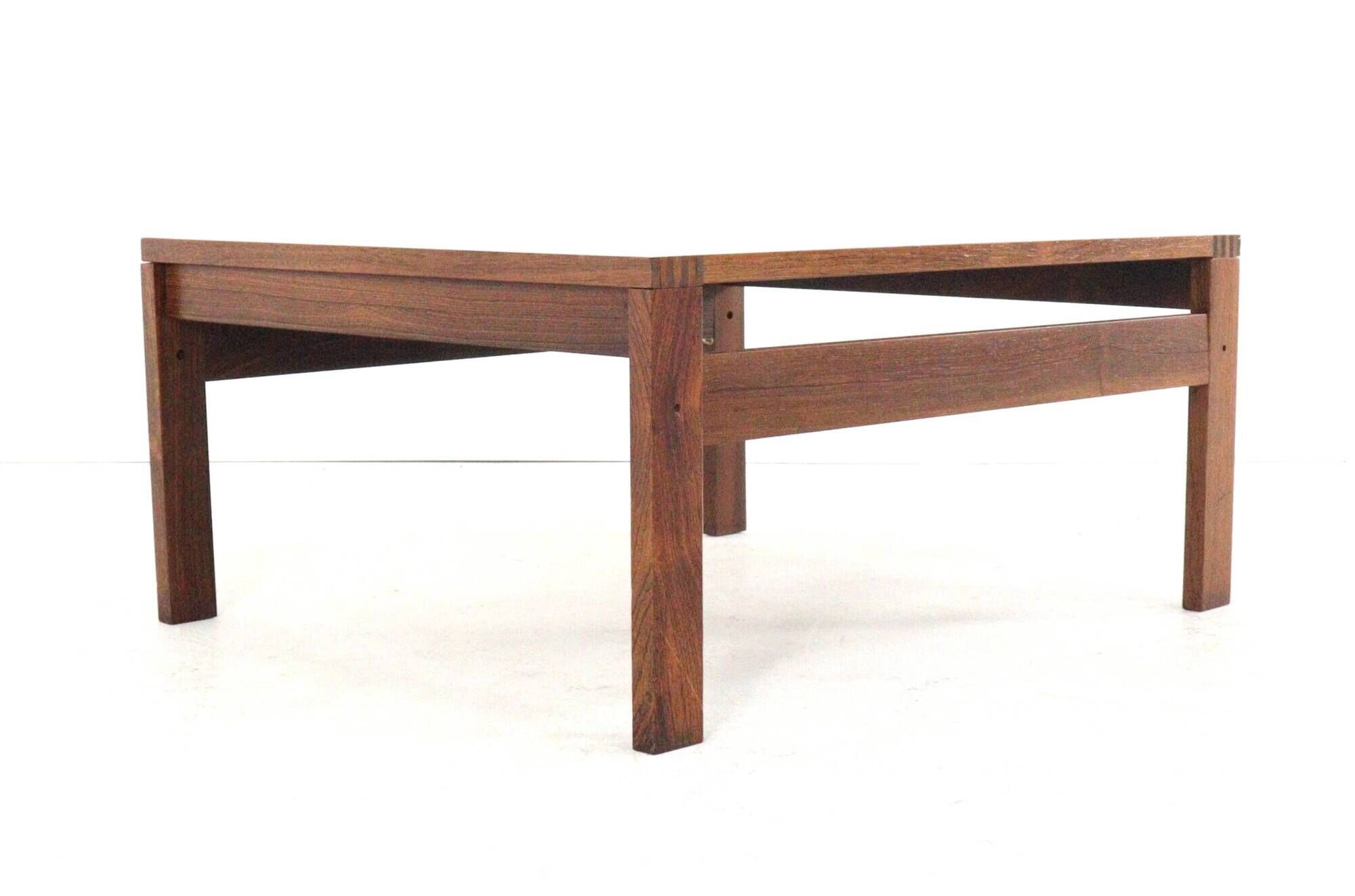 Ole Gjerløv-Knudsen & Torben Lind for France & Son coffee table rosewood