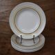 Set of 6 Moulin des Loups soup plates