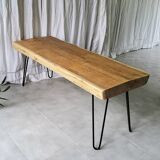Brutalist coffee table