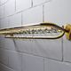 Coatrack with hat rack from the 1950/1960
