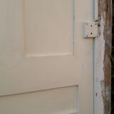 Haussmannian closet door