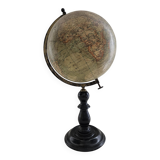 Globe terrestre Napoléon III