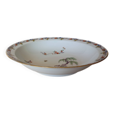 Plat creux "Bussac" Bernardaud